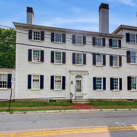 Nickels-Sortwell House Villa Wiscasset Eksteriør billede