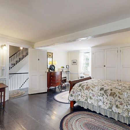 Nickels-Sortwell House Villa Wiscasset Eksteriør billede