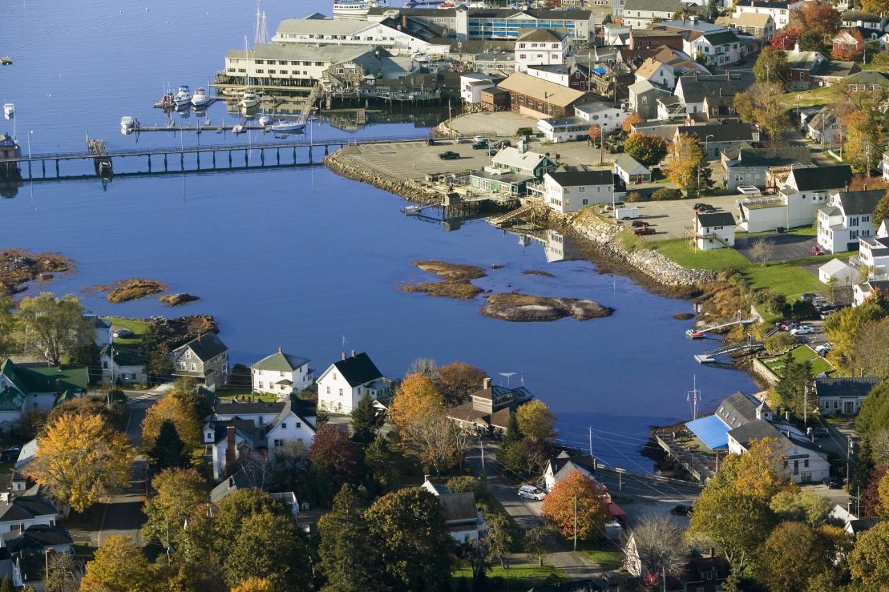 Nickels-Sortwell House Villa Wiscasset Eksteriør billede