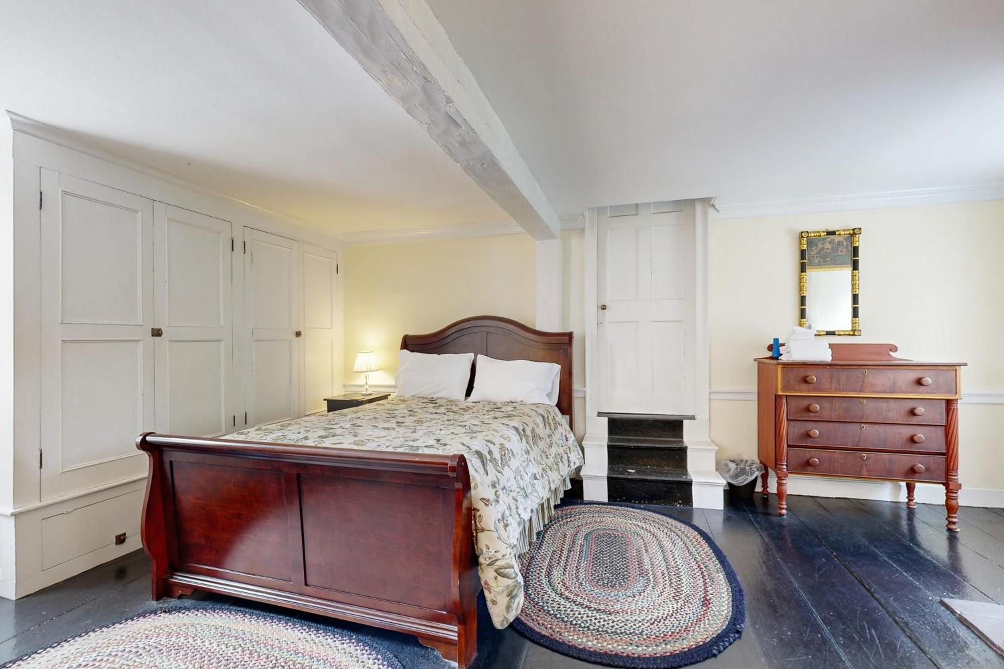 Nickels-Sortwell House Villa Wiscasset Eksteriør billede