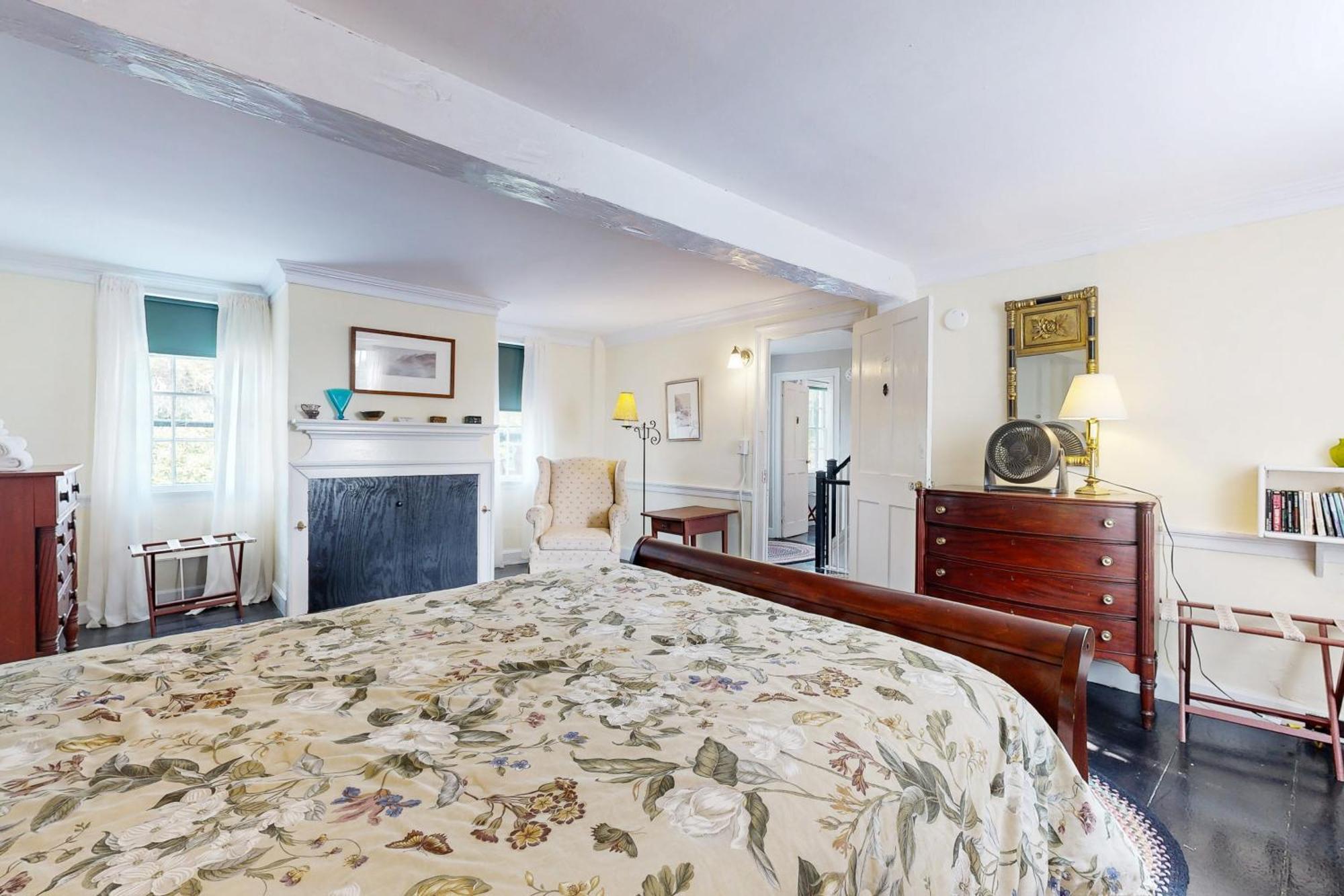 Nickels-Sortwell House Villa Wiscasset Eksteriør billede