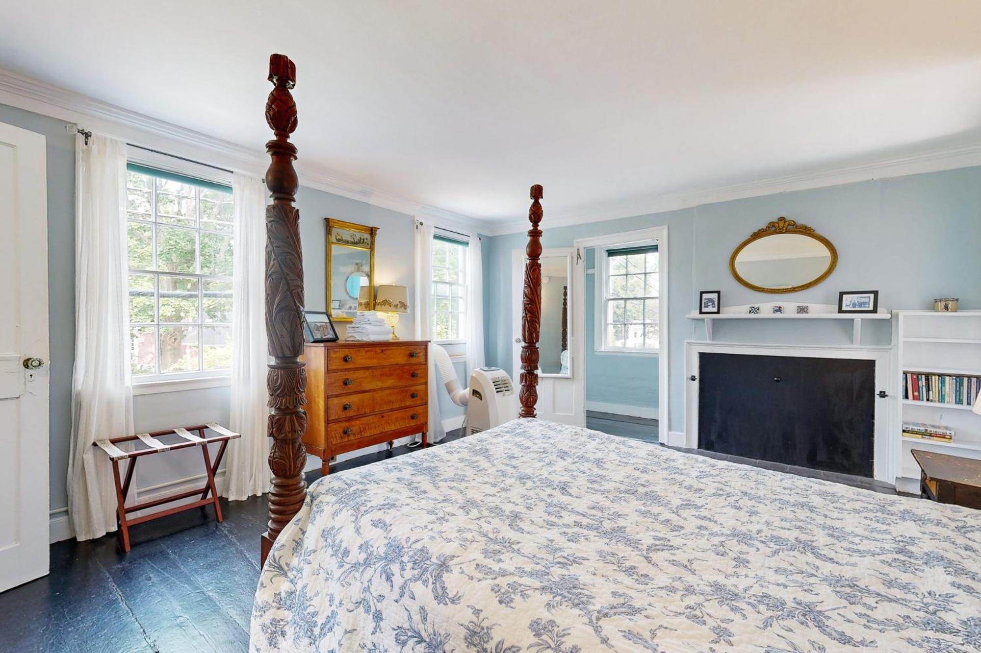 Nickels-Sortwell House Villa Wiscasset Eksteriør billede