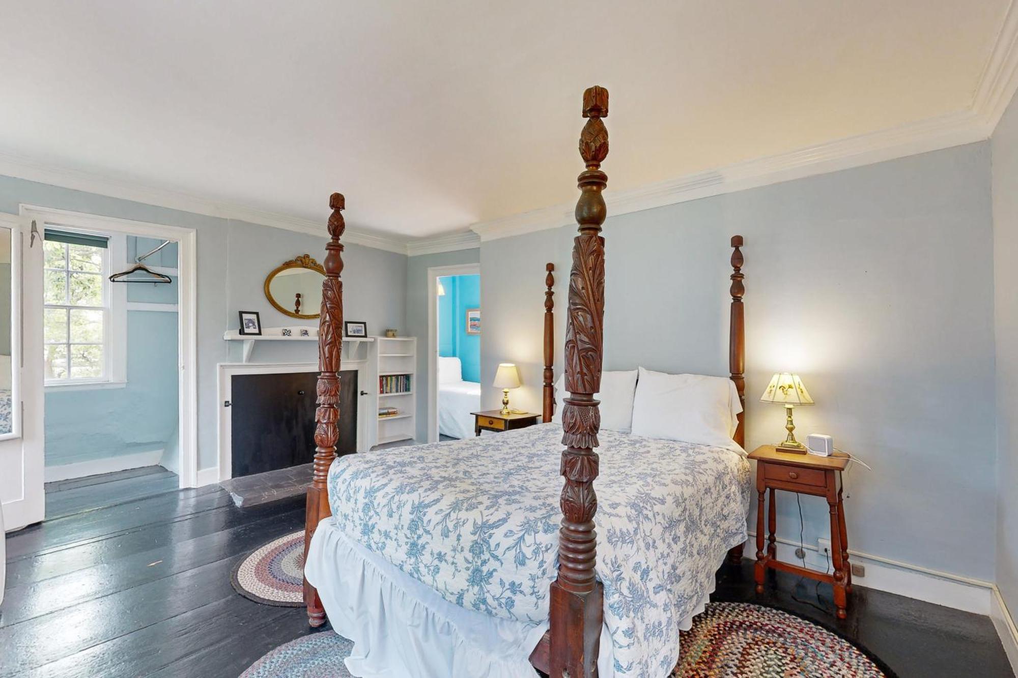 Nickels-Sortwell House Villa Wiscasset Eksteriør billede