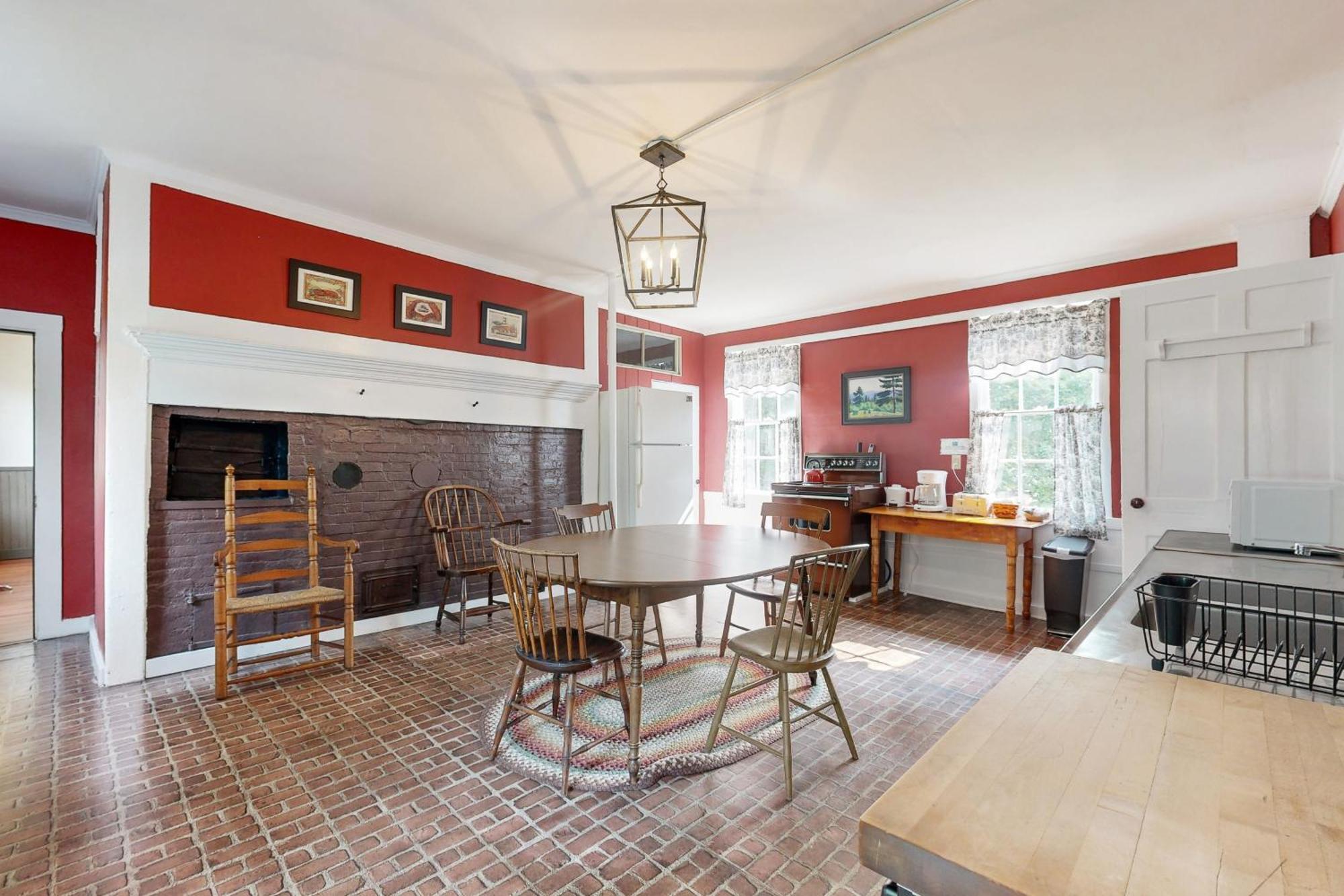 Nickels-Sortwell House Villa Wiscasset Eksteriør billede
