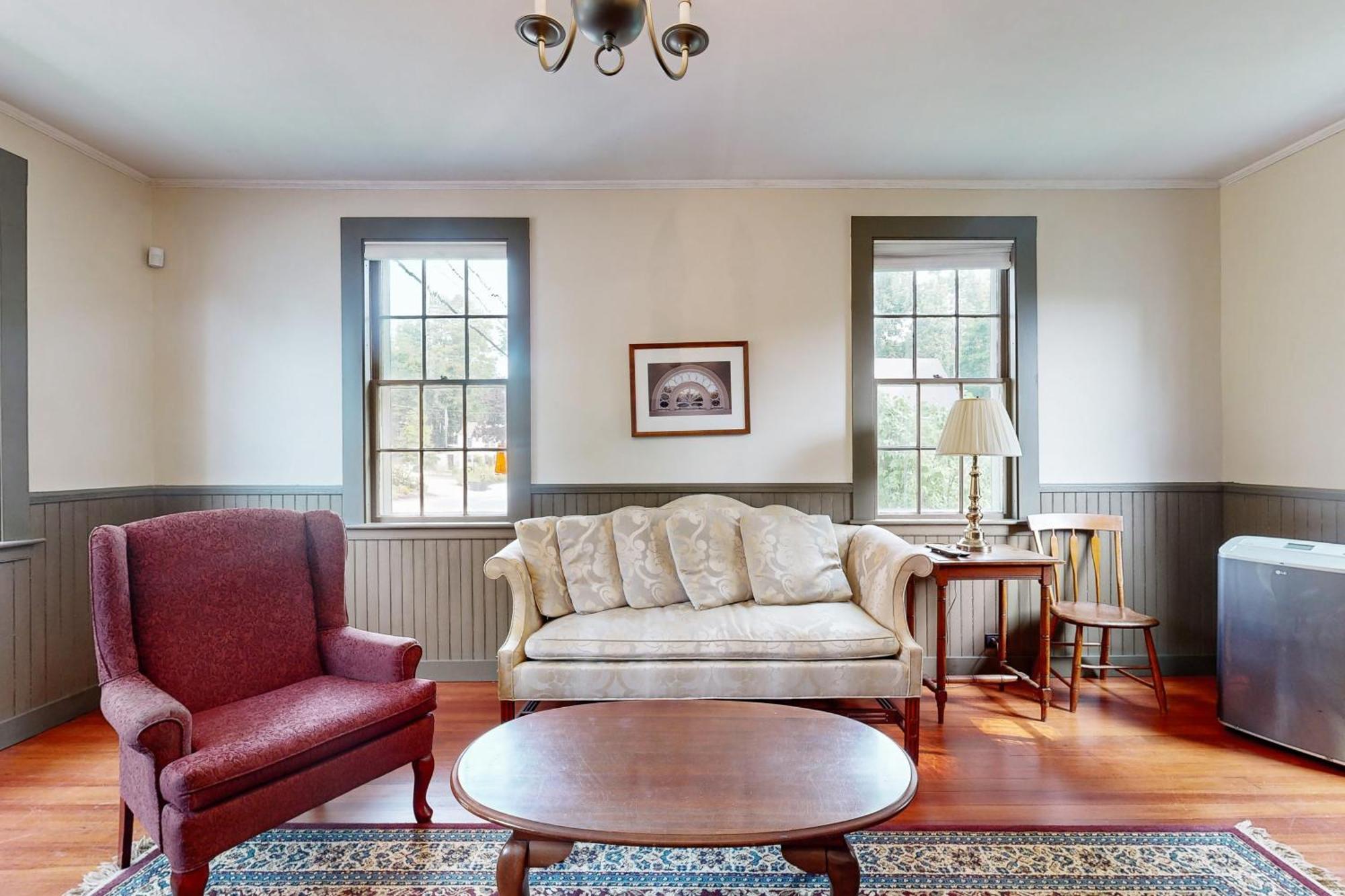 Nickels-Sortwell House Villa Wiscasset Eksteriør billede